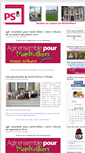 Mobile Screenshot of montivilliers.parti-socialiste.fr