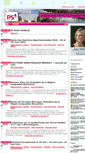 Mobile Screenshot of marsillargues.parti-socialiste.fr