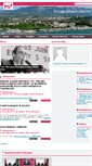 Mobile Screenshot of aix-les-bains.parti-socialiste.fr